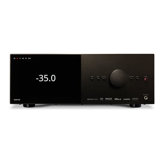 Anthem AVM 90 Preamp/Processor