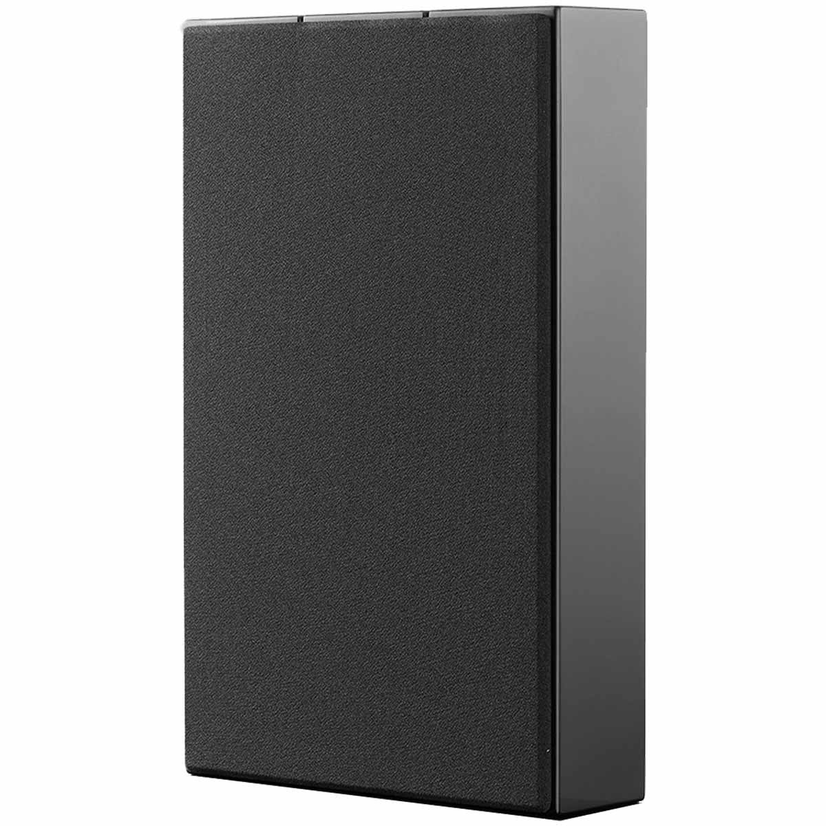 Ascendo Audio The5 Passive On-Wall Loudspeaker - Black/Black Grille - Each