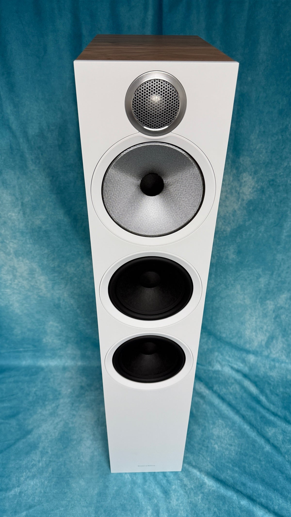 Bowers & Wilkins 603 S3 Floorstanding Speaker - Oak