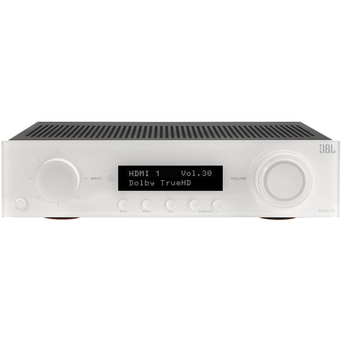 JBL MA510 5.2-Channel 8K AV Receiver