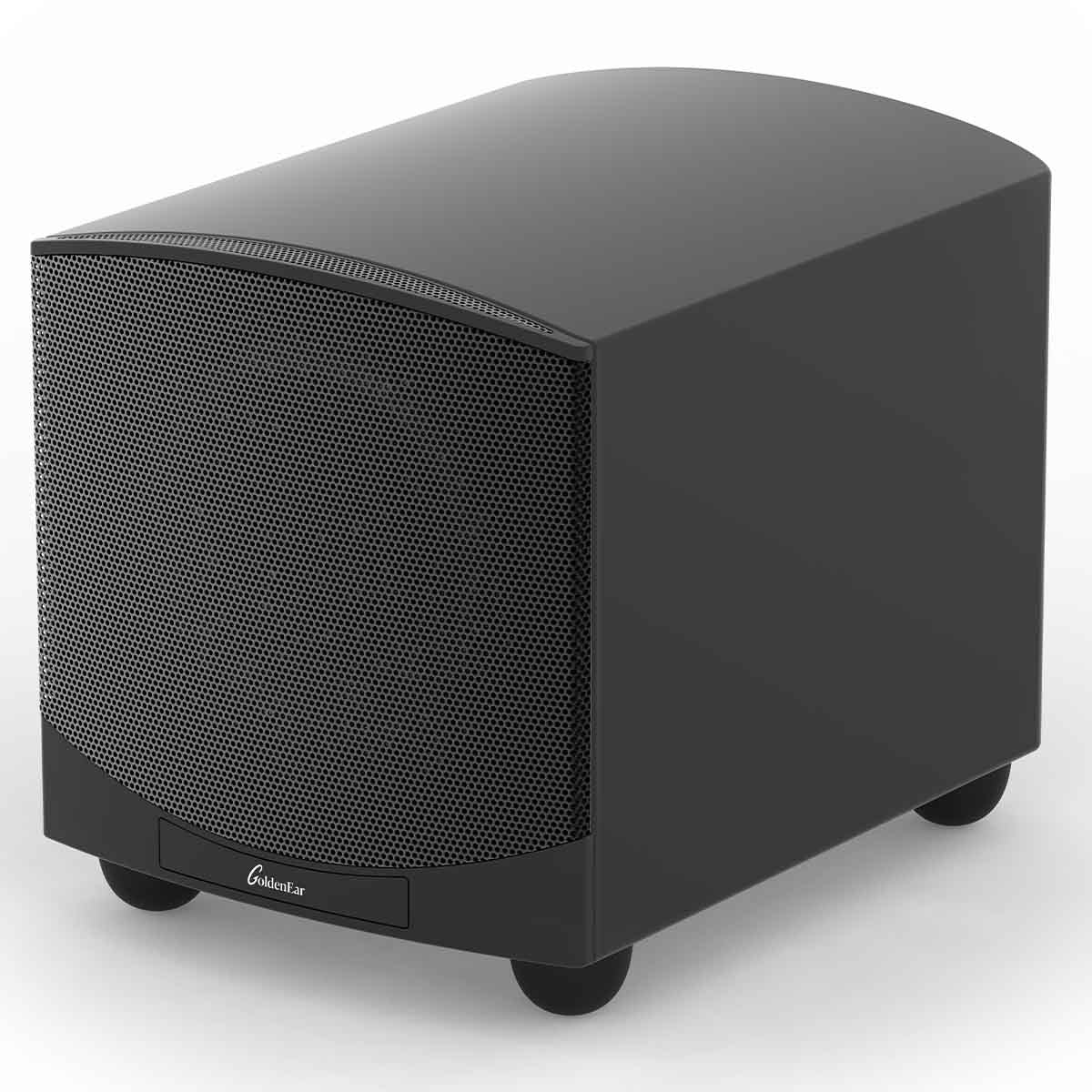 GoldenEar ForceField 30 - 8" Compact Subwoofer - Black