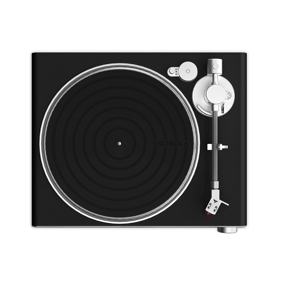 Victrola Stream Carbon Wi-Fi Streaming Turntable