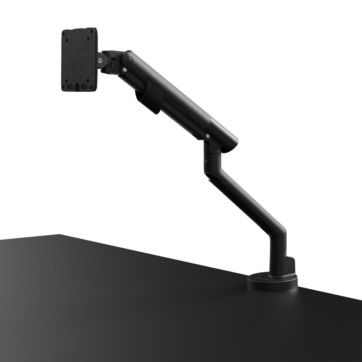 Kanto DM1 Single Monitor Desktop Mount for 17” - 40” Displays