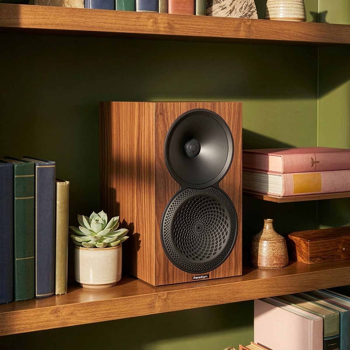 Paradigm Premier 120B V2 Bookshelf Speaker - Each