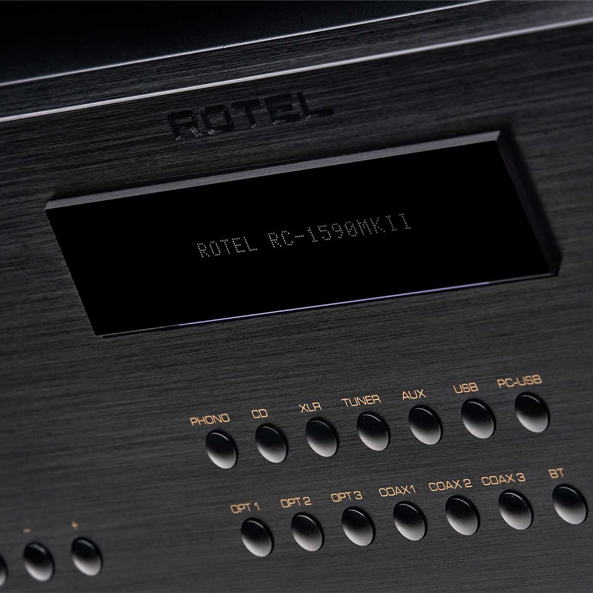 Rotel RC-1590 MKII Stereo Preamplifier