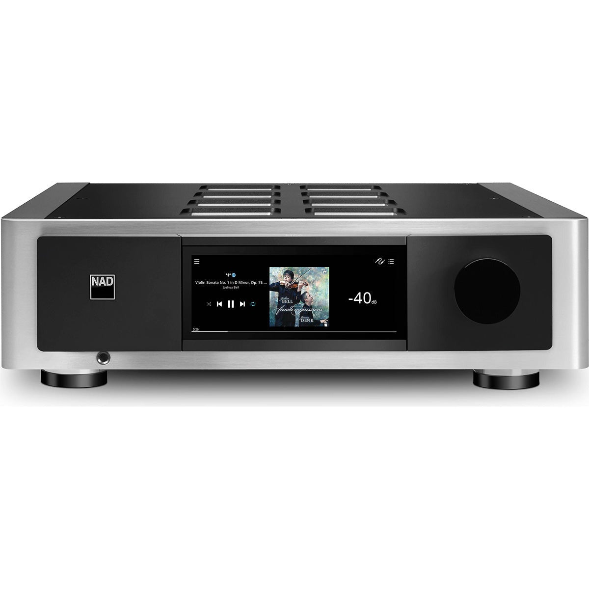 NAD M66 Master Series Preamplifier