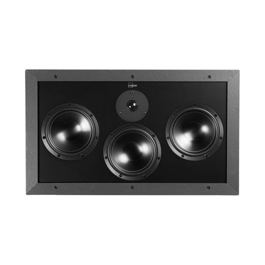 Lyngdorf D-500 Center Full range In-Wall Speaker with Closed Cabinet