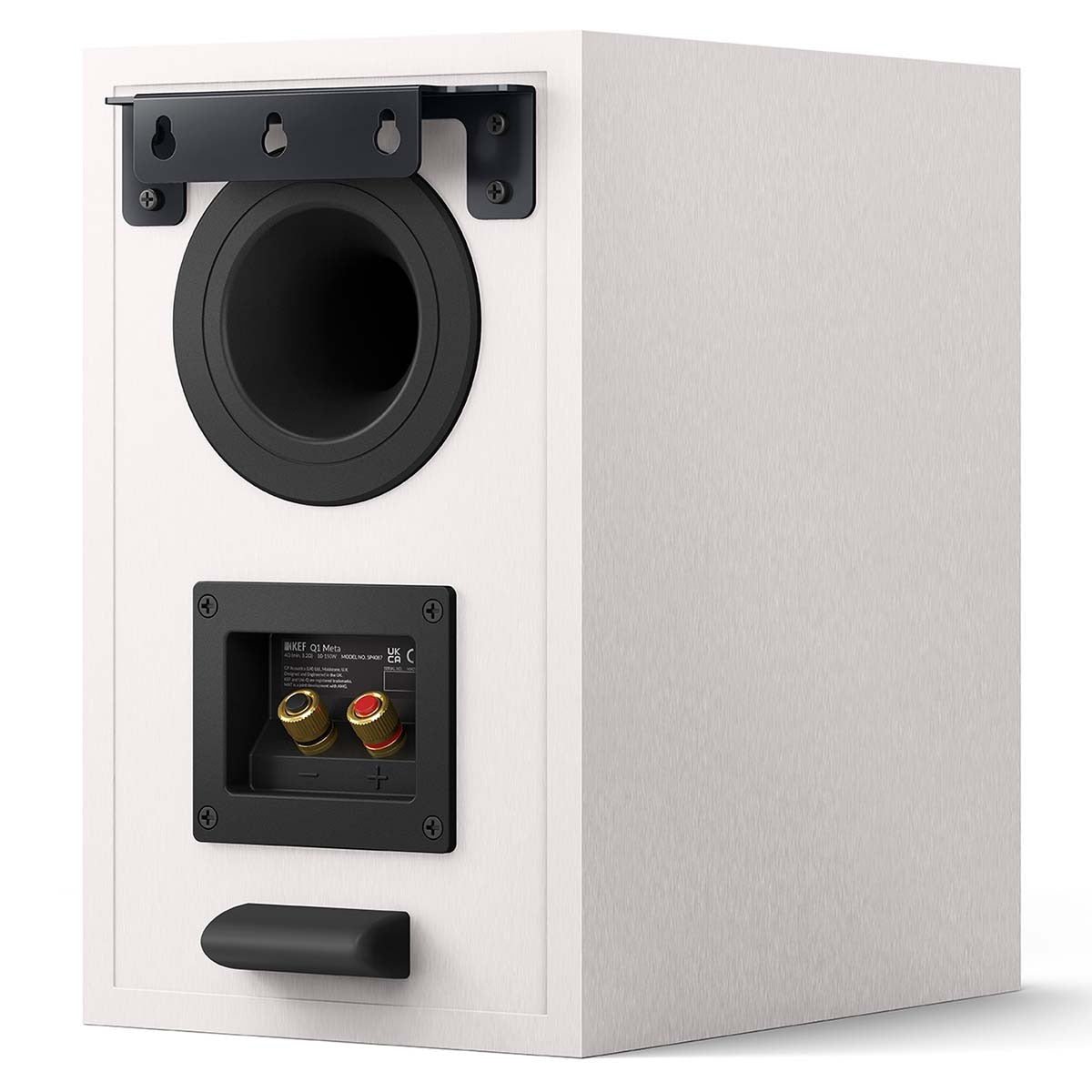 KEF Q1 Meta Bookshelf Speakers - Pair