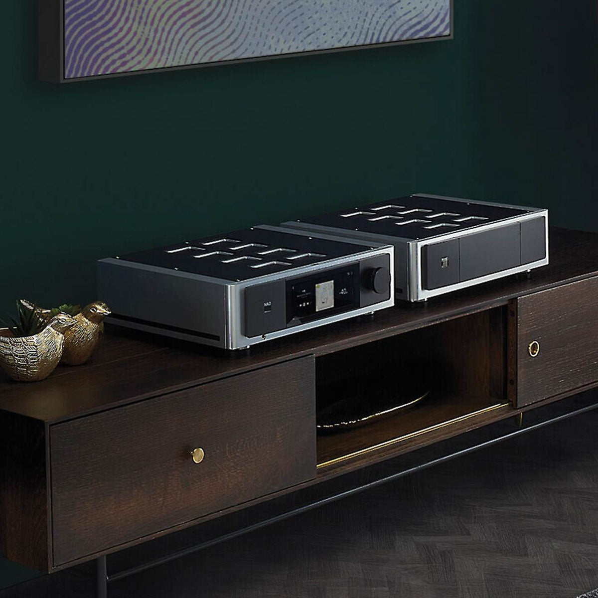 NAD M66 Master Series Preamplifier
