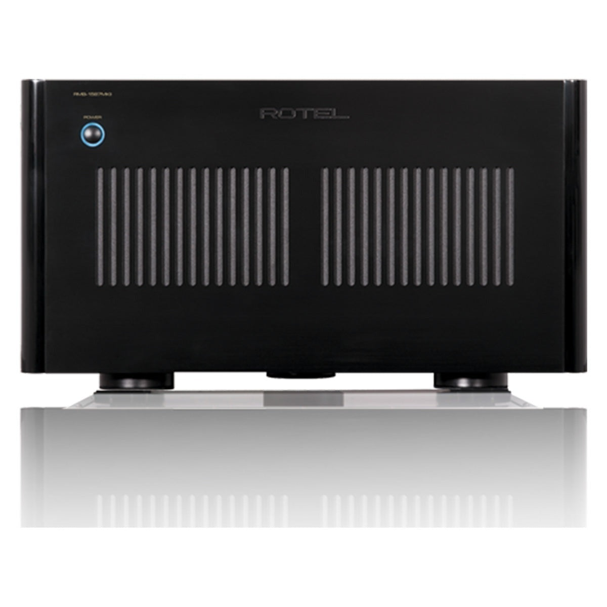Rotel RMB-1587 MKII 7 Channel Home Theater Amplifier