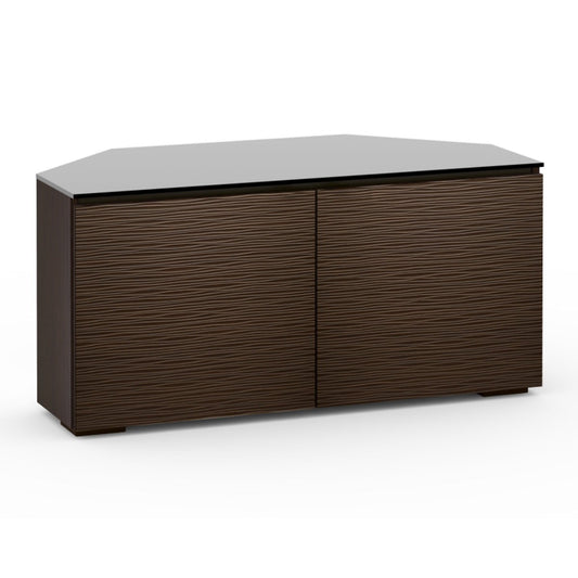 Salamander Designs Berlin 221 Twin-Width AV Cabinet Corner - Wenge