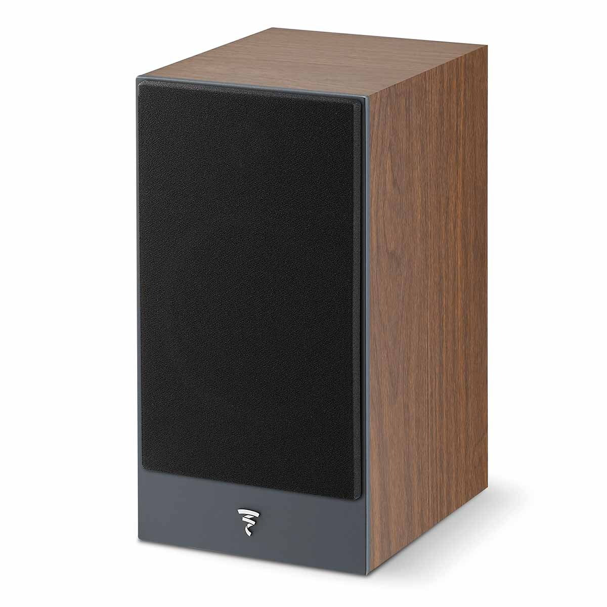 Focal Theva N1 Bookshelf Speakers - Dark Wood - Pair