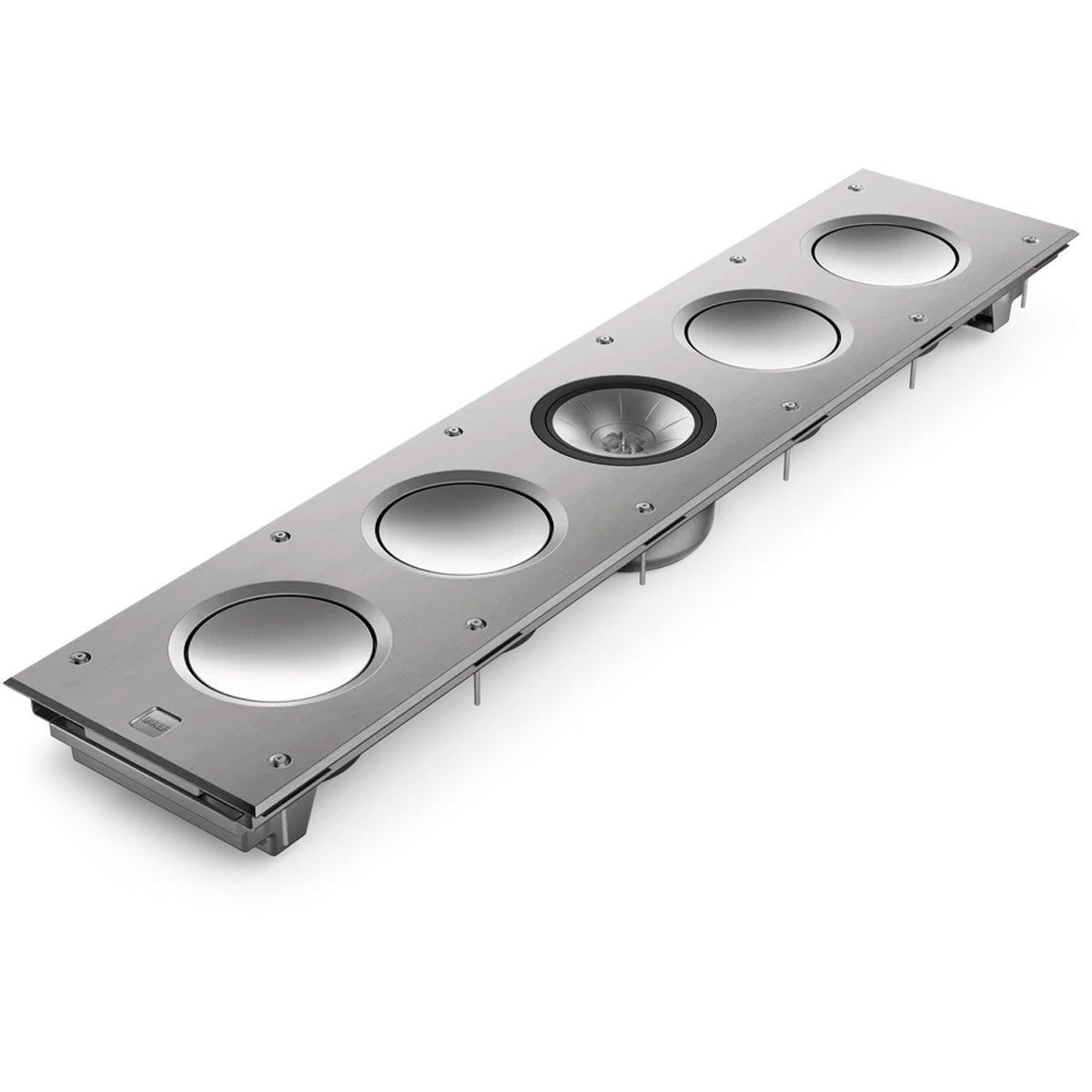 KEF Ci5160RLM-THX Extreme In-Wall THX Ultra2 Speaker - Silver - Each