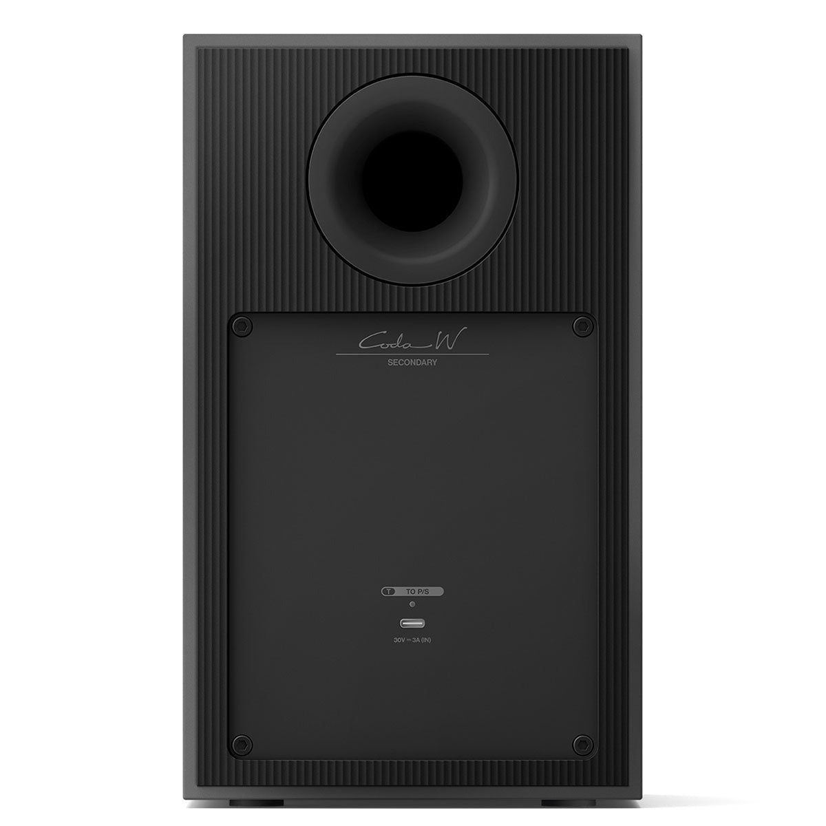KEF Coda W Powered Speakers