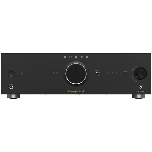 Onkyo Icon P-80 2-Channel HiFi Network Preamplifier