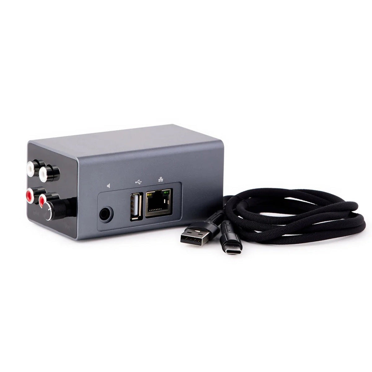 A2D2 Stream Analog-to-Digital Converter and Wi-Fi Streamer