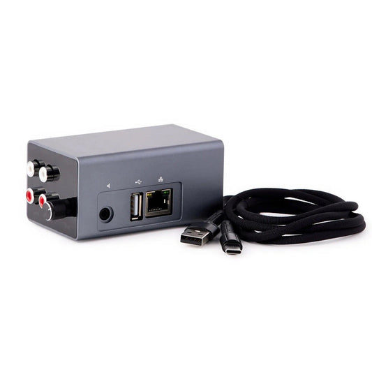 A2D2 Stream Analog-to-Digital Converter and Wi-Fi Streamer