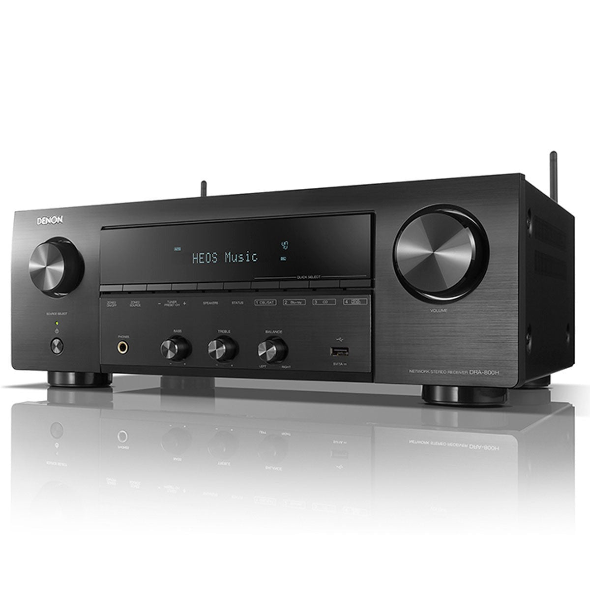 Denon DRA-800H Stereo Network Receiver