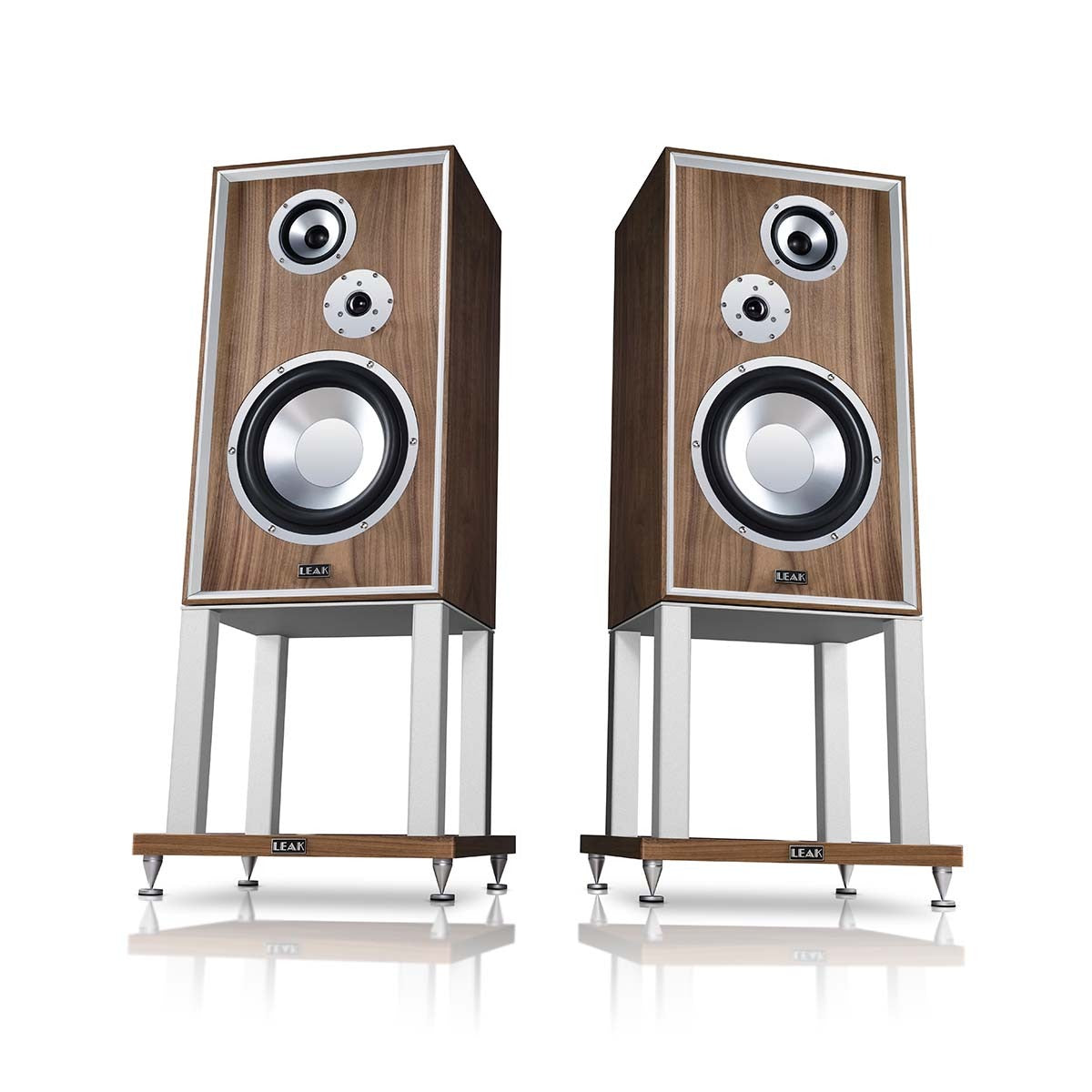 Leak Audio Sandwich 250 Standmount Loudspeakers