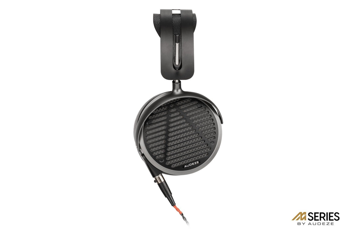 Audeze OPEN BOX MM-500 Open-Back Planar Magnetic Over-Ear Headphones - A Grade