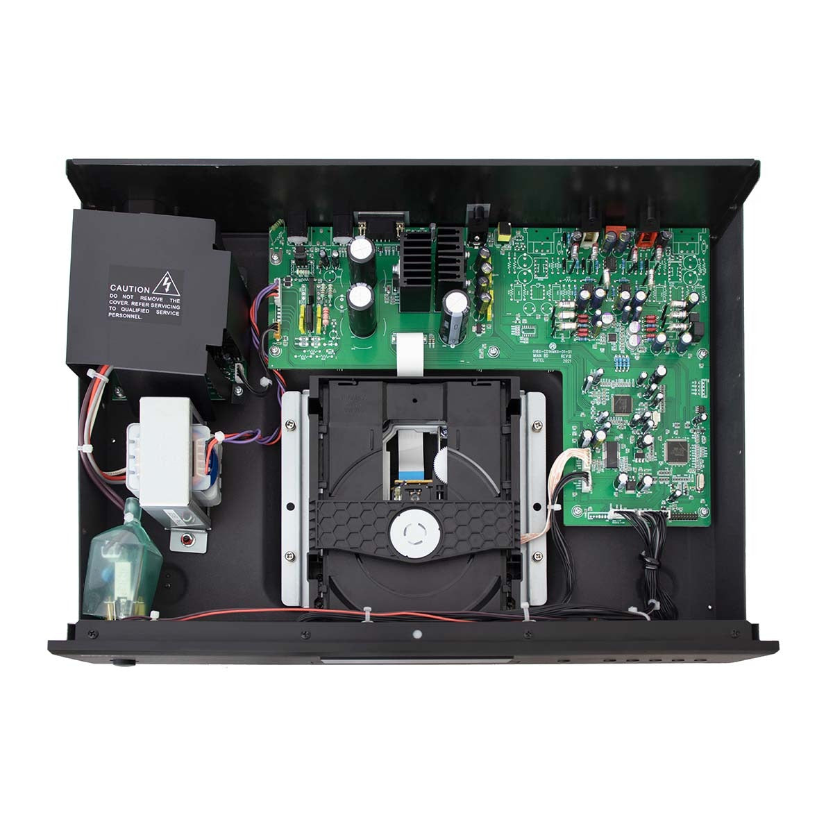 Rotel CD14MKII CD Player