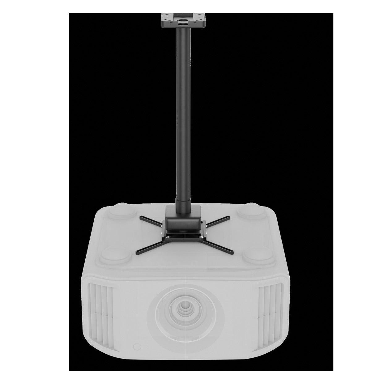 Audio Advice Universal Projector Mount for Sony, JVC, & Epson Projectors