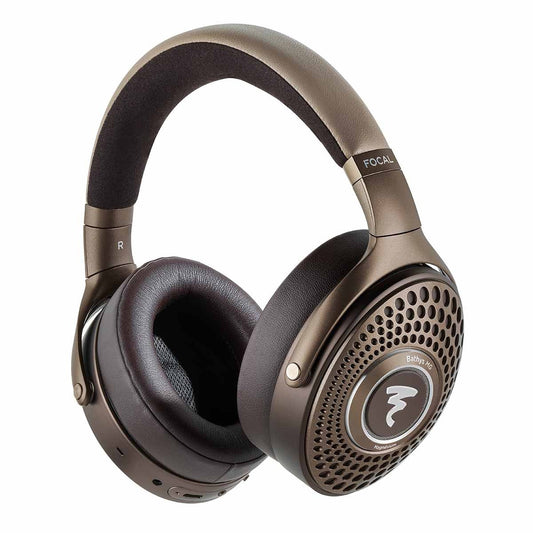 Focal Bathys MG Wireless Over-Ear Active Noise Cancelling Headphones