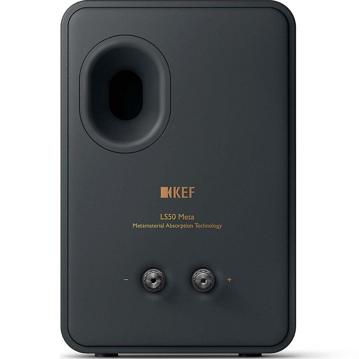 KEF LS50 Meta Center Single Monitor Bookshelf - Each