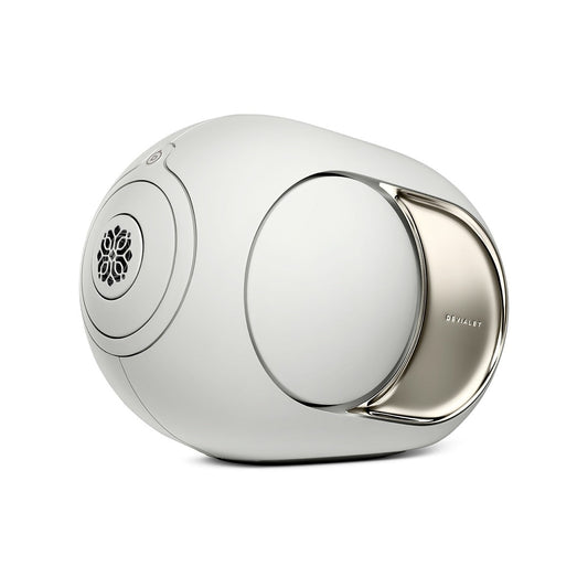 Devialet Phantom Ultimate 108 dB High-End Connected Speaker