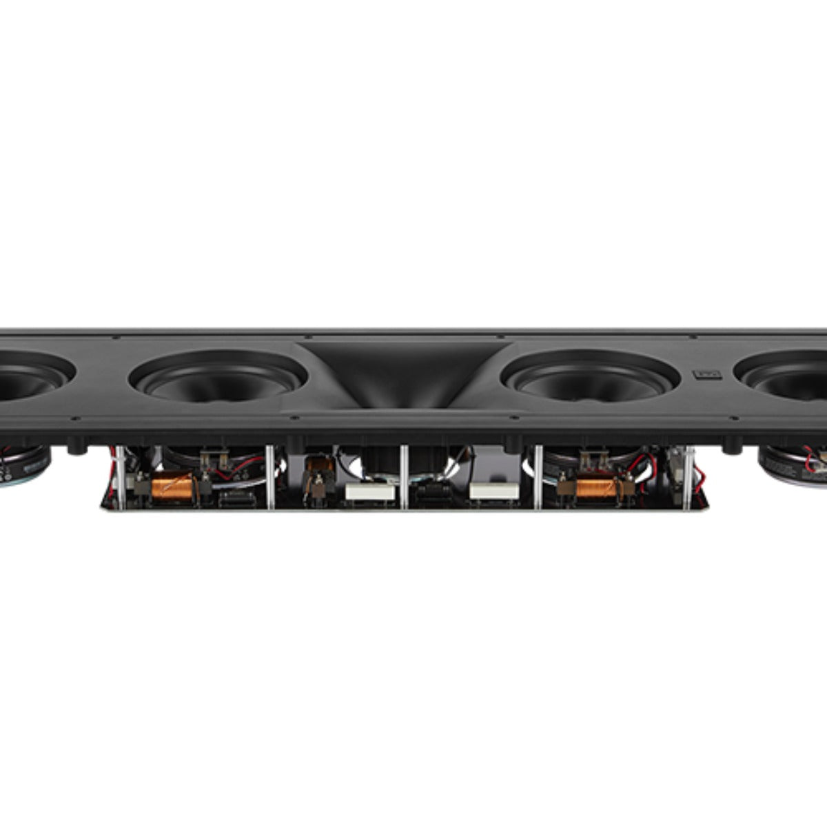 JBL Synthesis SCL-2XL 2.5-Way Quad 8-Inch In-Wall Loudspeaker - Each