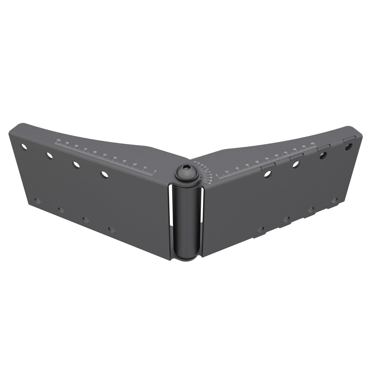 Kanto MB-EAC Menu Board Extrusion Angled Connector for MBC and MBW Menu Boards