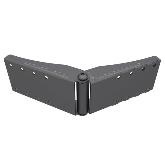 Kanto MB-EAC Menu Board Extrusion Angled Connector for MBC and MBW Menu Boards