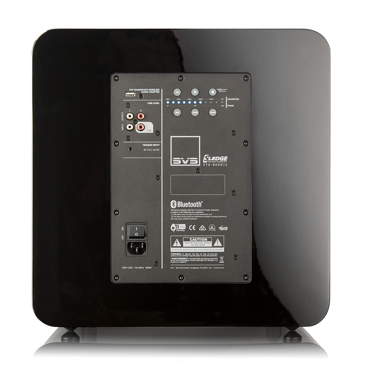 SVS Dual SB-3000 Subwoofer