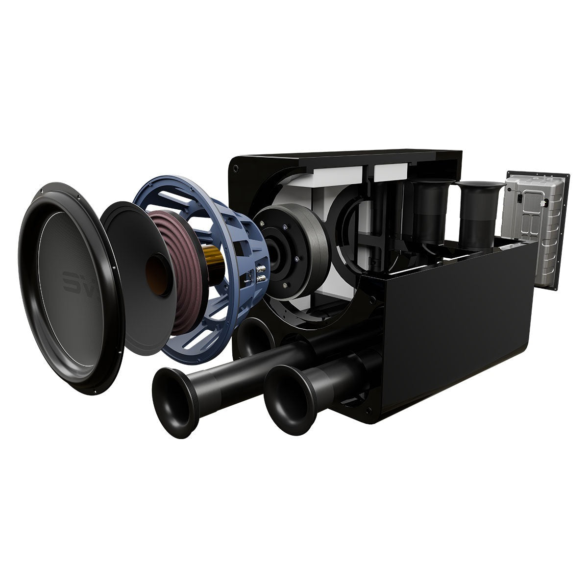 SVS PB-5000 R|Evolution 15-inch Subwoofer