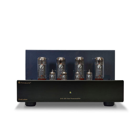 PrimaLuna Evo 200 Tube Power Amplifier