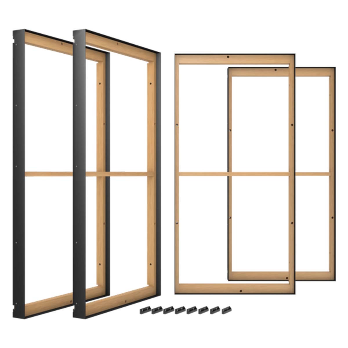 Vicoustic VicSpacer Acoustic Treatment Fixation System - 4 Pack