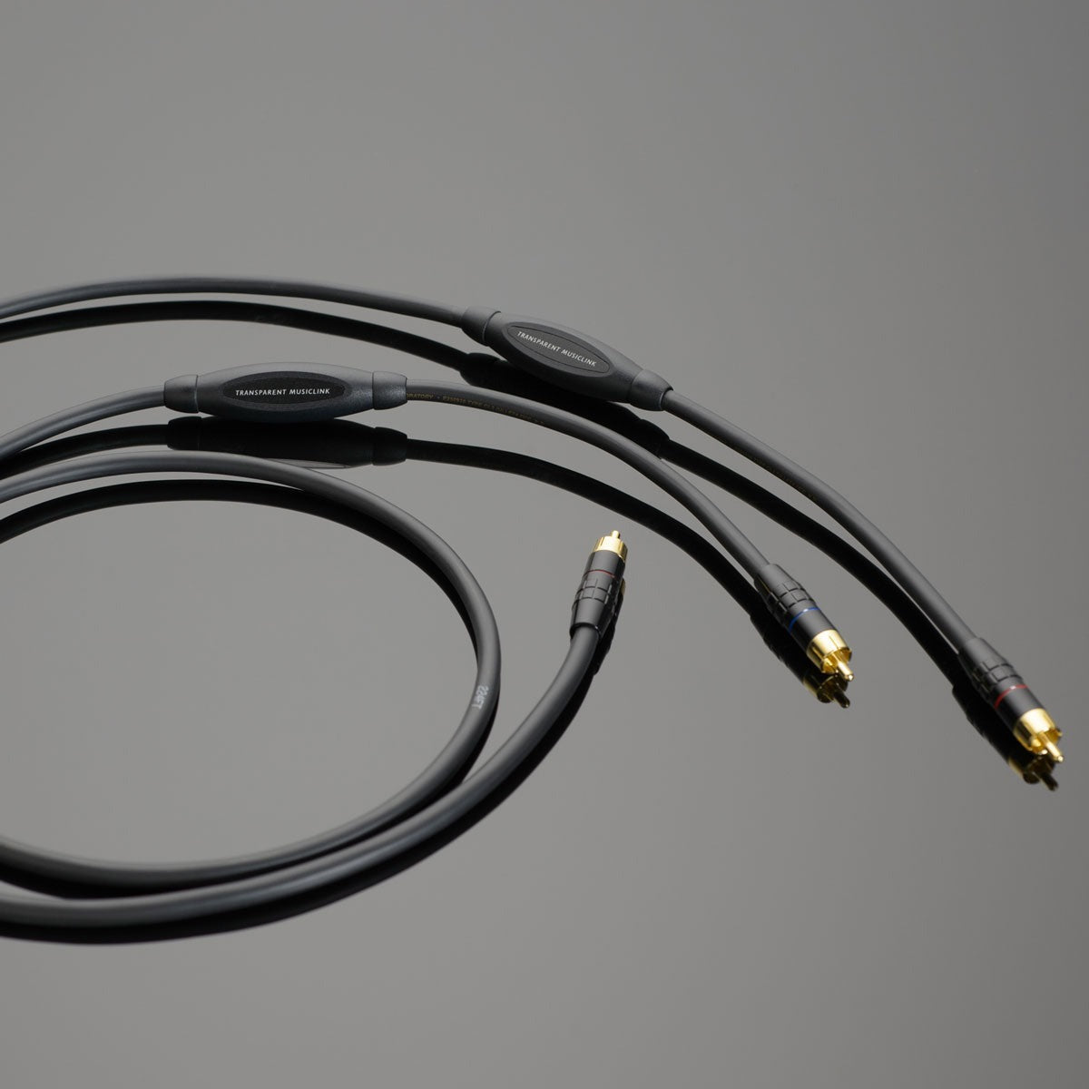 Transparent MusicLink RCA Interconnect