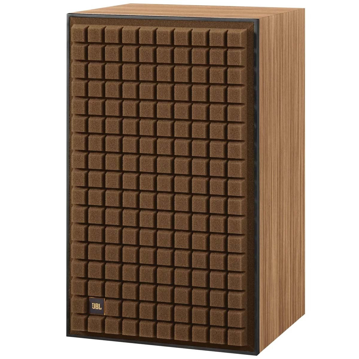 JBL L100 80th Anniversary Edition Speakers - Brown - Pair w/ Stands