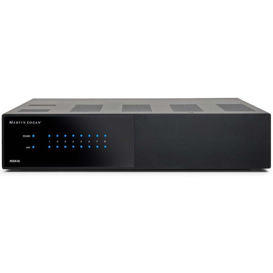 Martin Logan MDA16 16 Channel Matrix Distribution Amplifier