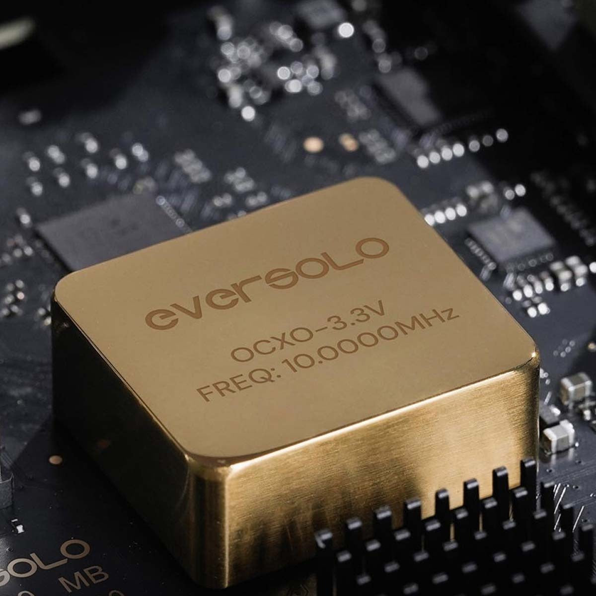 Eversolo DAC-Z10 High-Resolution DAC and Headphone Amplifier