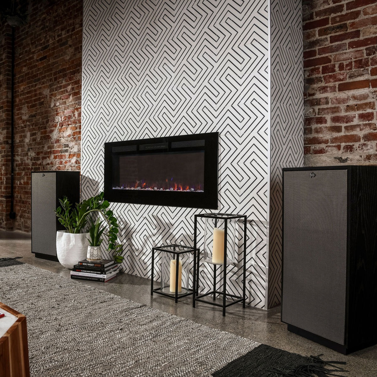 Klipsch Forte IV Floorstanding Speakers - Pair