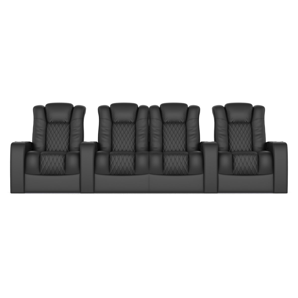 Audio Advice Revelation Luxury Home Theater Seating - Single Left-Armed Chair