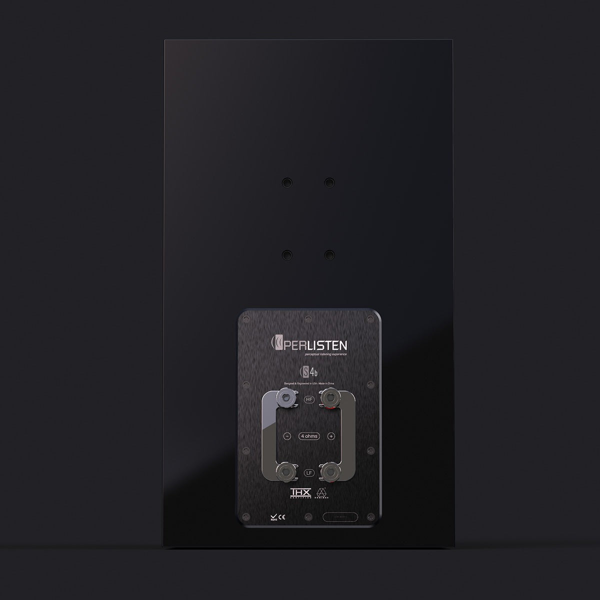 Perlisten Audio S4B Bookshelf Speaker - Each
