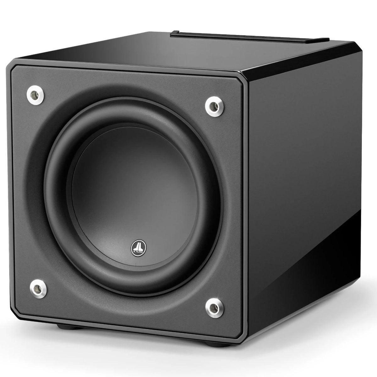 JL Audio D108 Subwoofer - Black Ash