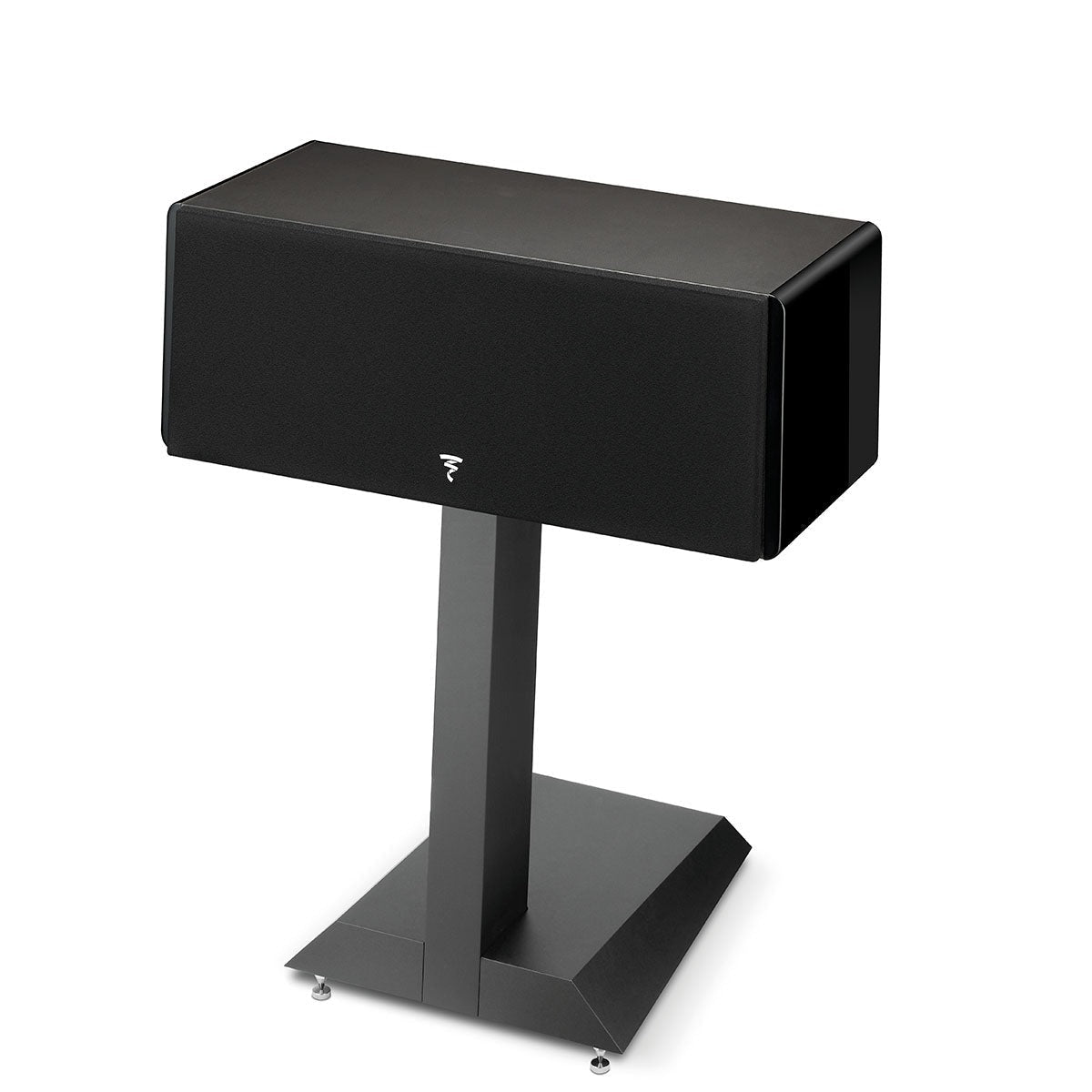Focal Omada Center Channel Speaker Black High Gloss - Each