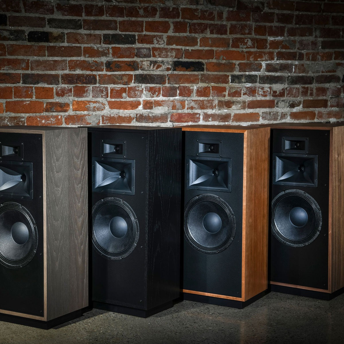 Klipsch Forte IV Floorstanding Speakers - Pair