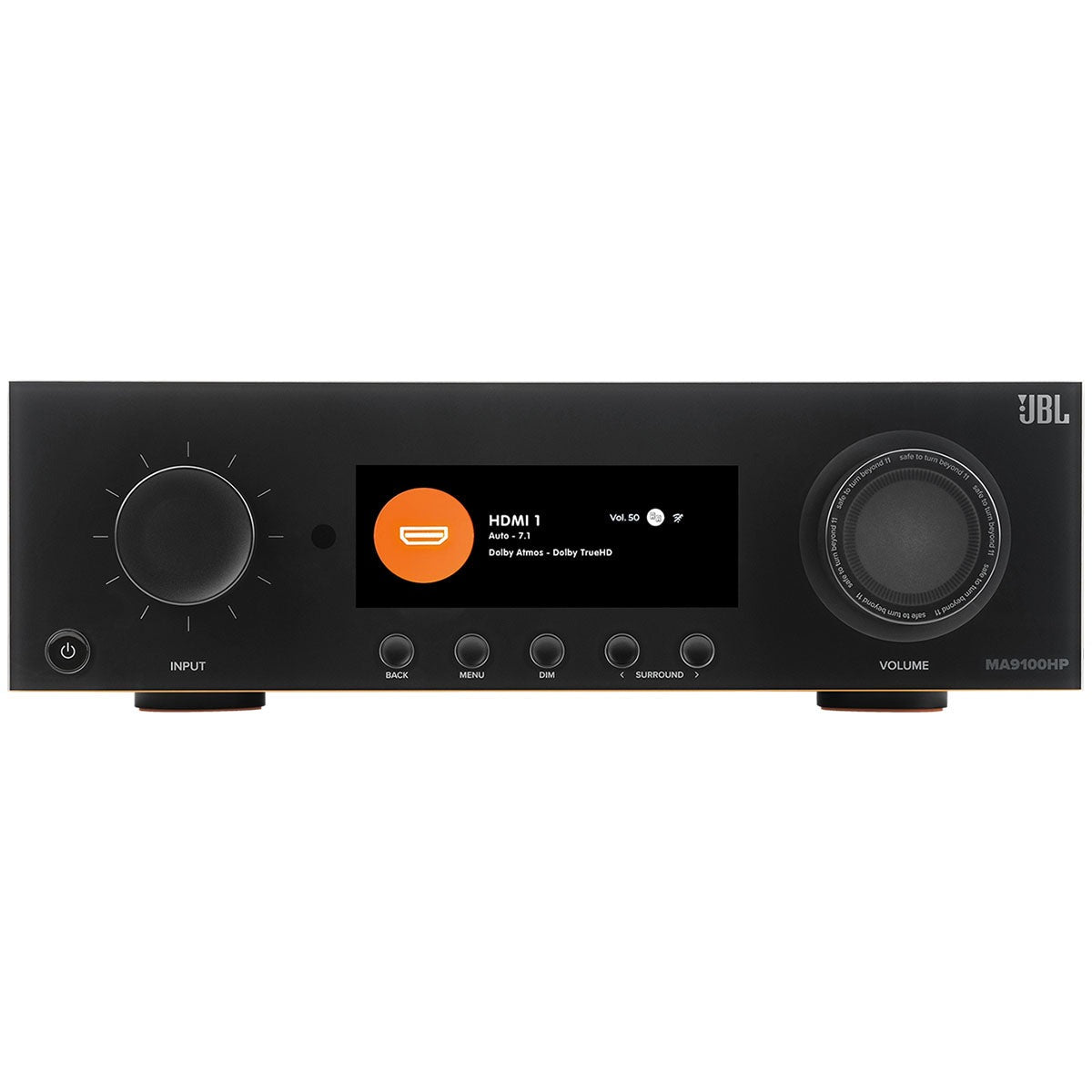 JBL MA9100HP 9.2-Channel 8K High Performance AV Receiver