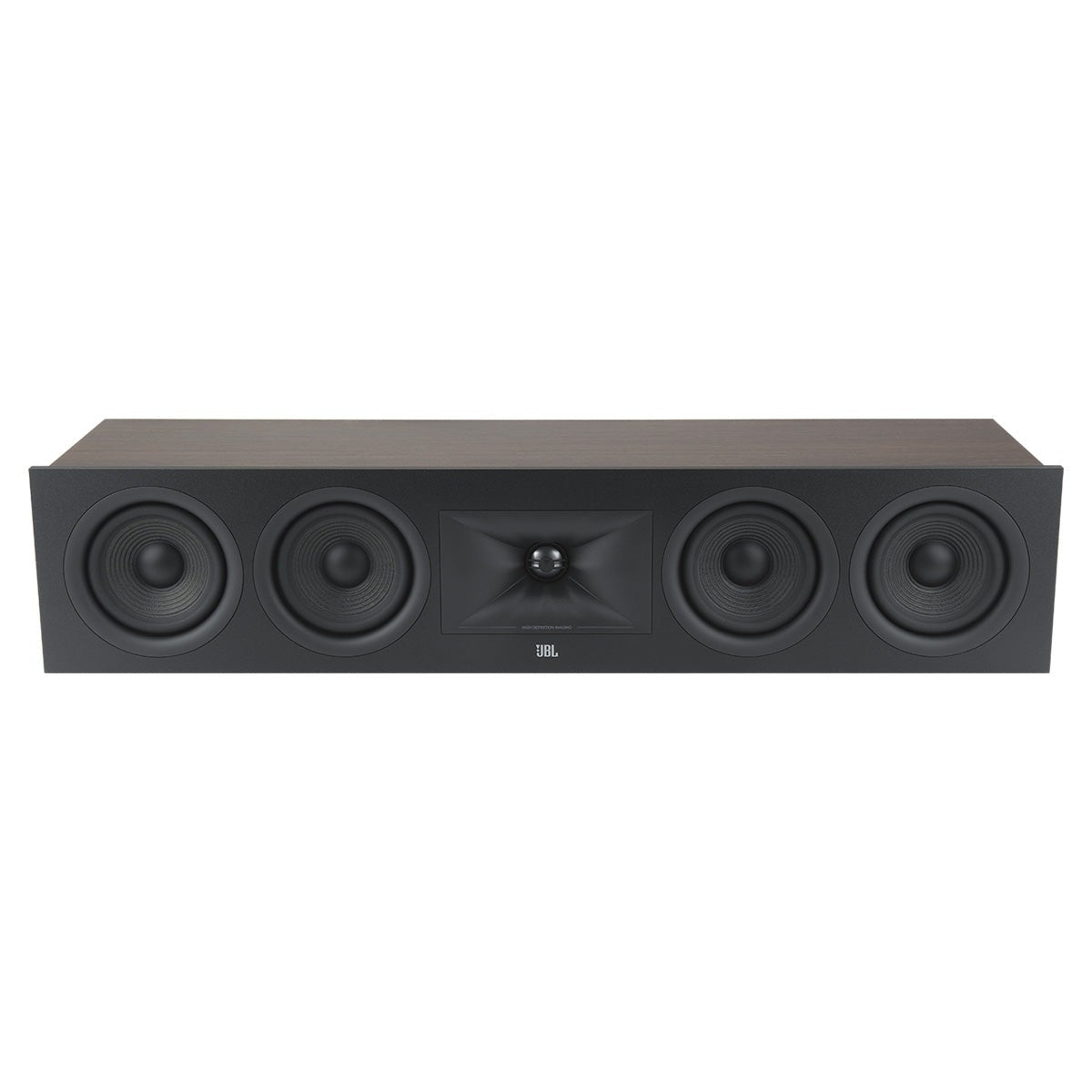 JBL Stage 2 245C 2.5-Way Quad 4.5-inch Center Channel Loudspeaker - Each