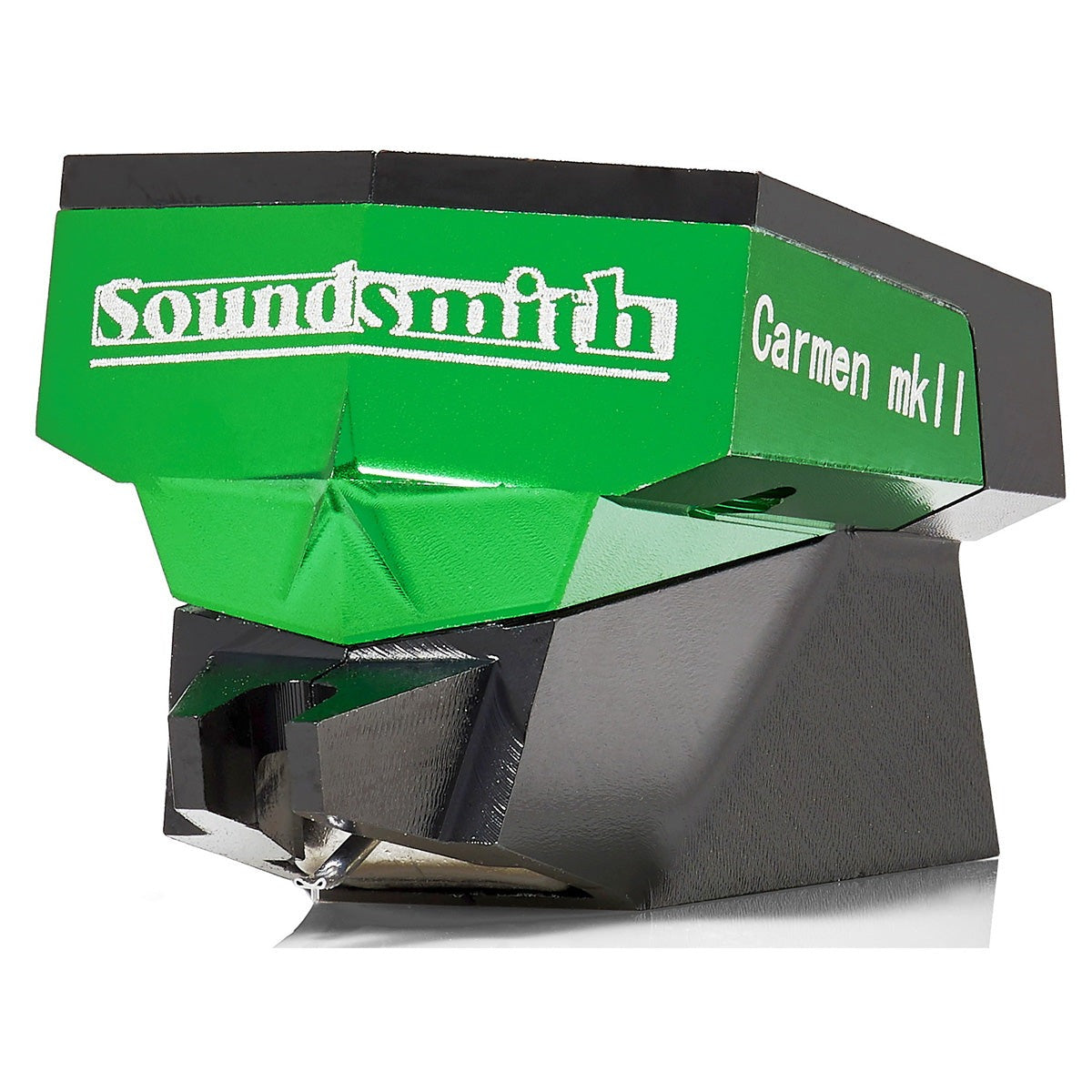 Soundsmith Carmen MKII Moving Iron ES Phono Cartridge