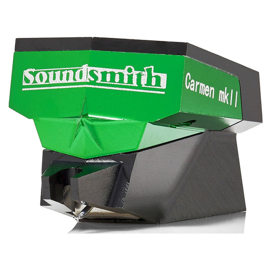 Soundsmith Carmen MKII Moving Iron ES Phono Cartridge